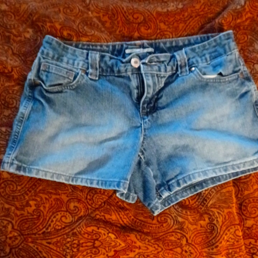 Tommy Hilfiger size 9 jean shorts